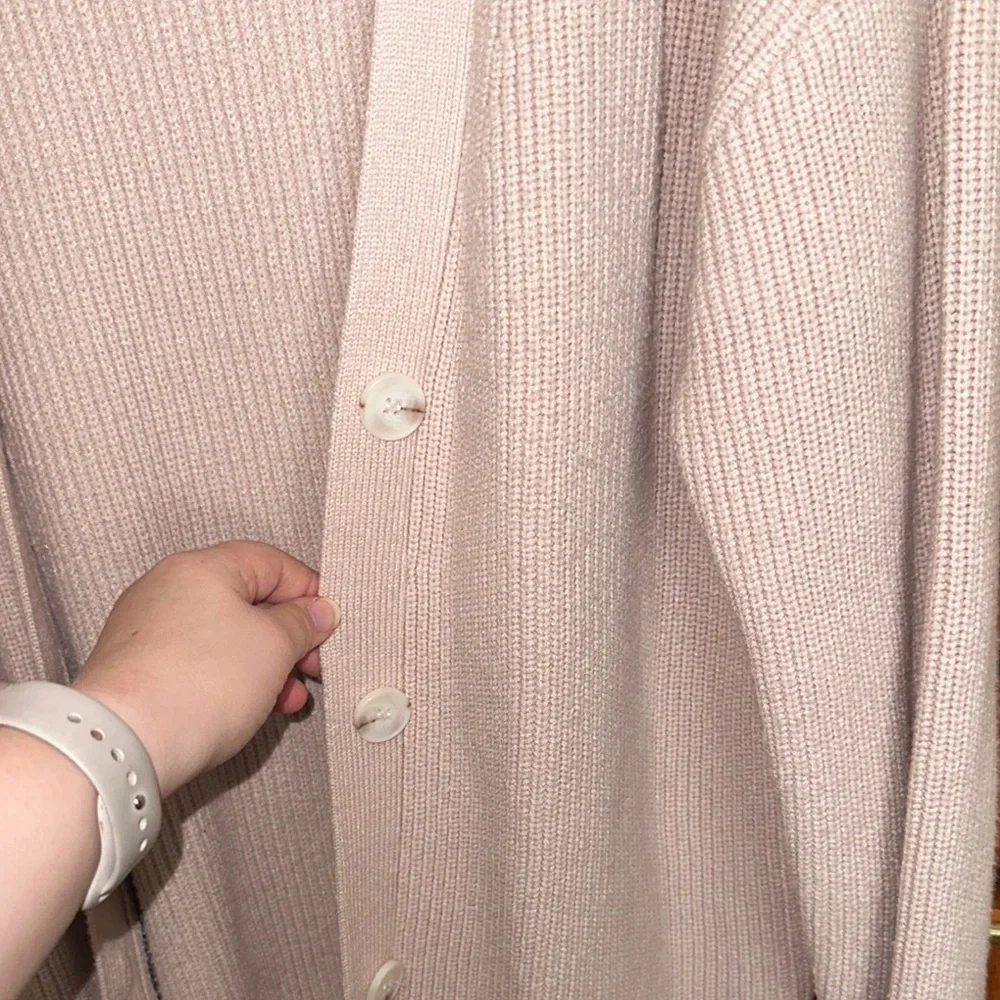 Button Cardigan - Picture 3 of 5